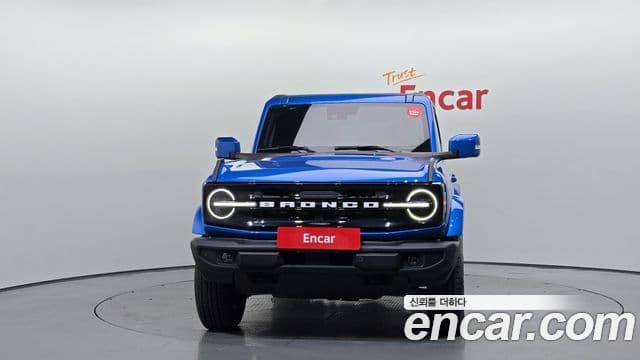 Ford Bronco 6세대 2.3 outer Banks, 2024 3