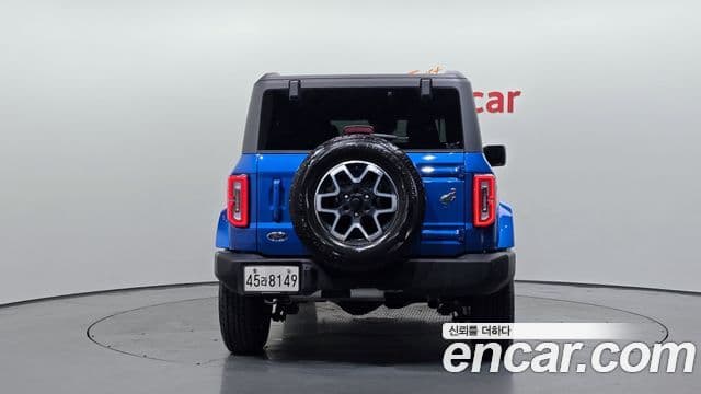 Ford Bronco 6세대 2.3 outer Banks, 2024 4