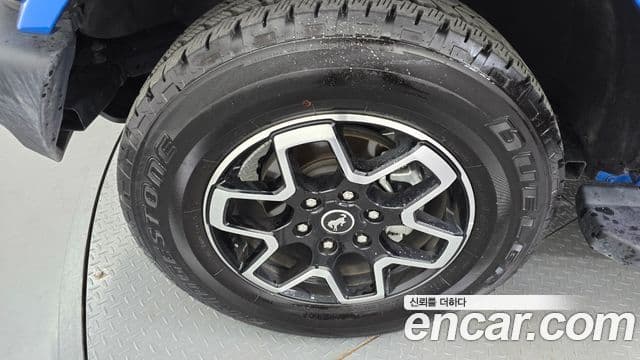 Ford Bronco 6세대 2.3 outer Banks, 2024 все фото