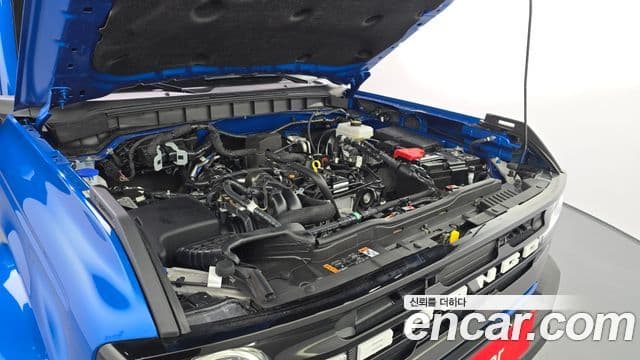 Ford Bronco 6세대 2.3 outer Banks, 2024 6