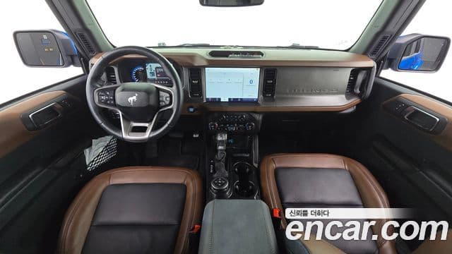 Ford Bronco 6세대 2.3 outer Banks, 2024 7