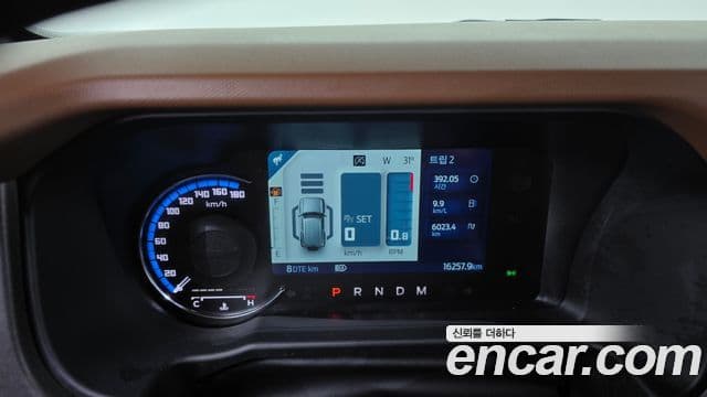 Ford Bronco 6세대 2.3 outer Banks, 2024 8