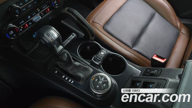 Ford Bronco 6세대 2.3 outer Banks, 2024 9