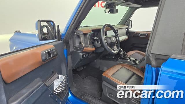 Ford Bronco 6세대 2.3 outer Banks, 2024 10