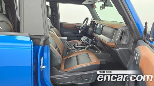 Ford Bronco 6세대 2.3 outer Banks, 2024 11