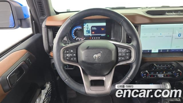 Ford Bronco 6세대 2.3 outer Banks, 2024 13