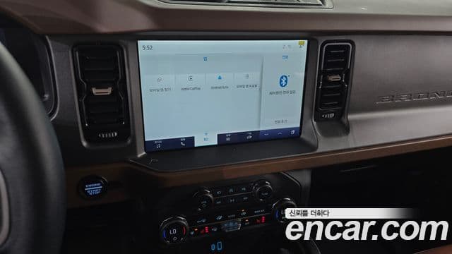 Ford Bronco 6세대 2.3 outer Banks, 2024 14