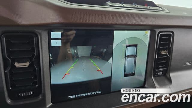 Ford Bronco 6세대 2.3 outer Banks, 2024 15