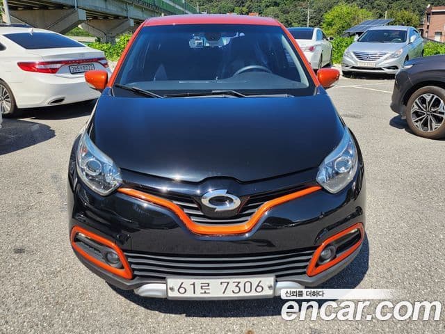 Renault Korea(Samsung) QM3 RE, 2017 1