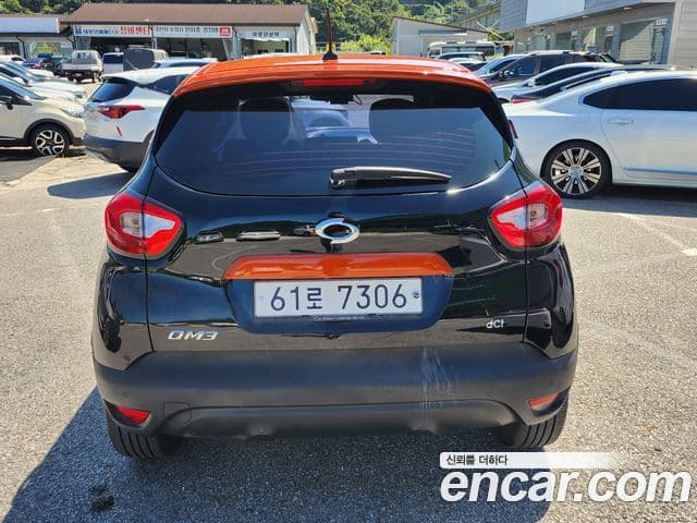 Renault Korea(Samsung) QM3 RE, 2017 4