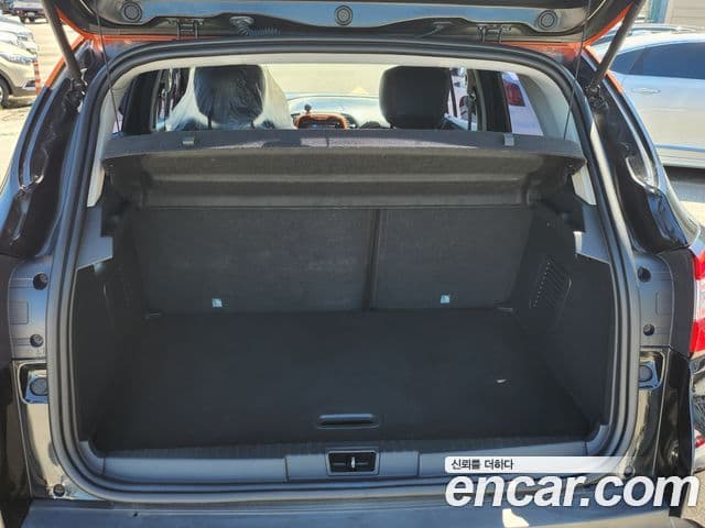 Renault Korea(Samsung) QM3 RE, 2017 все фото