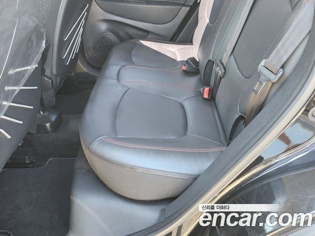 Renault Korea(Samsung) QM3 RE, 2017 7