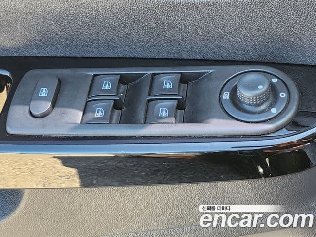 Renault Korea(Samsung) QM3 RE, 2017 10