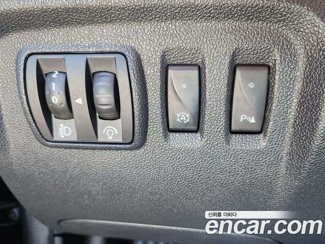 Renault Korea(Samsung) QM3 RE, 2017 11