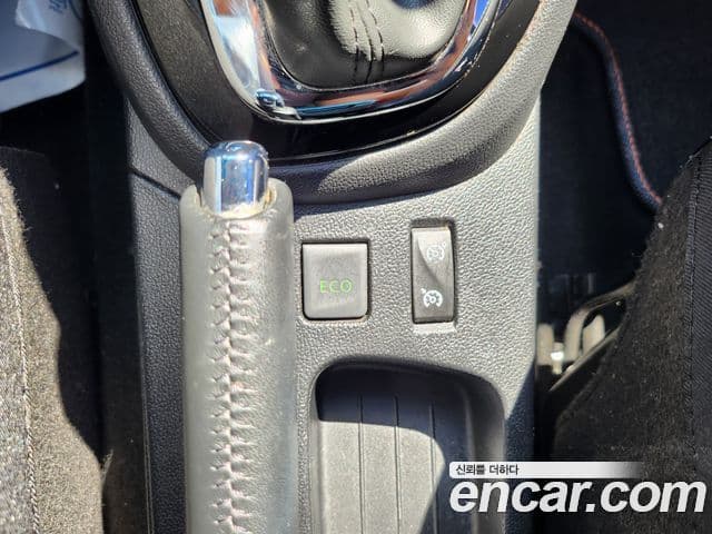 Renault Korea(Samsung) QM3 RE, 2017 12