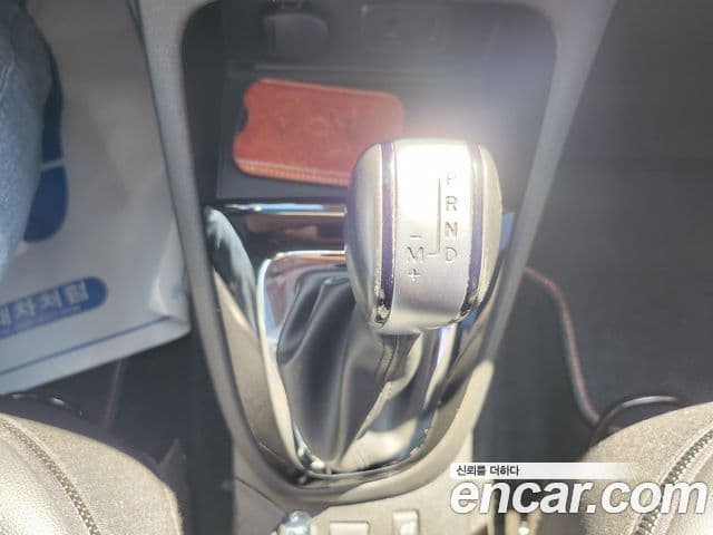 Renault Korea(Samsung) QM3 RE, 2017 13