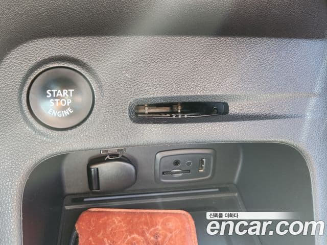 Renault Korea(Samsung) QM3 RE, 2017 14