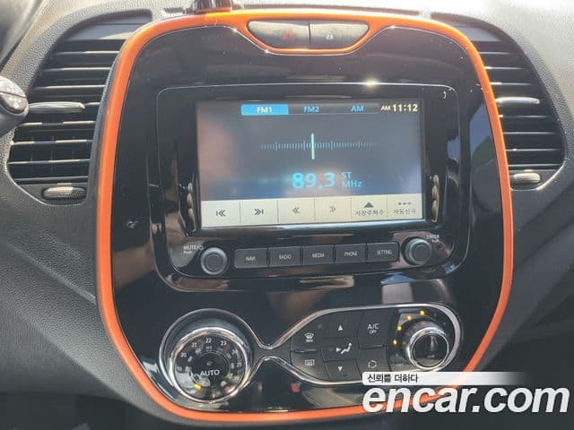 Renault Korea(Samsung) QM3 RE, 2017 15