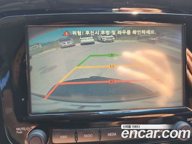 Renault Korea(Samsung) QM3 RE, 2017 16