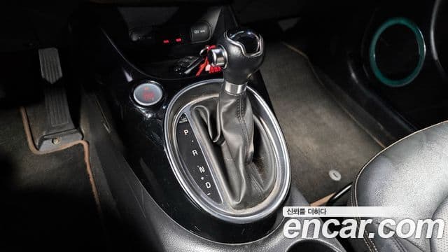 Kia All New Soul 1.6 дизель Noblesse Brown Zone, 2014 9