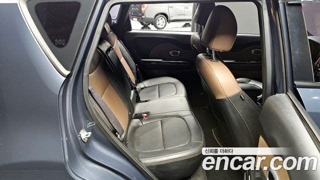 Kia All New Soul 1.6 дизель Noblesse Brown Zone, 2014 11