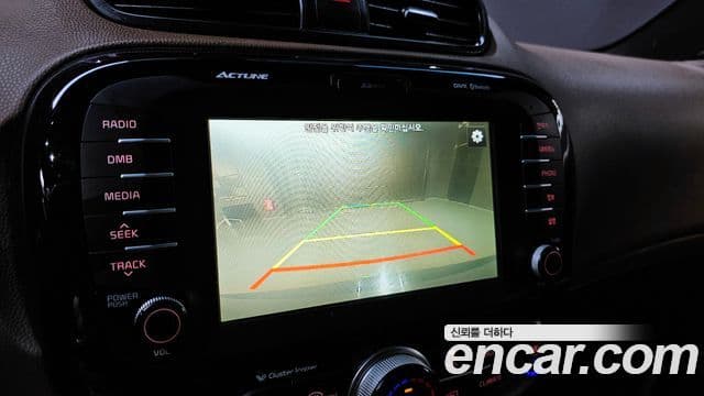 Kia All New Soul 1.6 дизель Noblesse Brown Zone, 2014 15