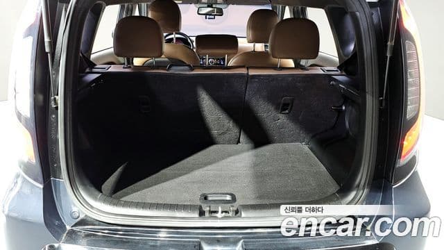 Kia All New Soul 1.6 дизель Noblesse Brown Zone, 2014 20