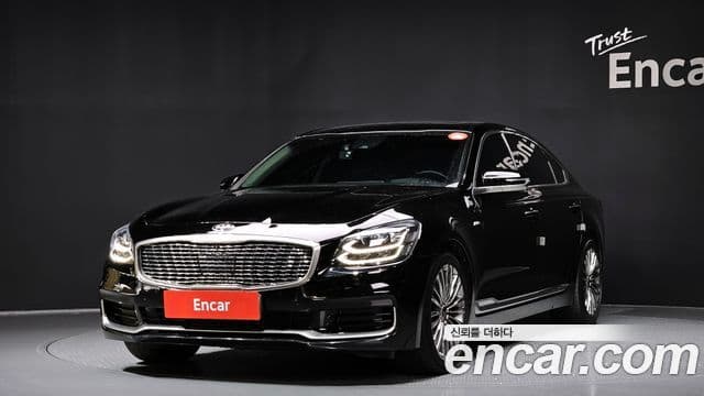 Kia The / новый K9 Masters Ⅲ, 2019 1