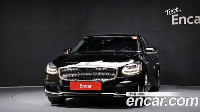 Kia The / новый K9 Masters Ⅲ, 2019 3