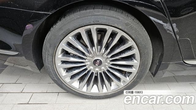 Kia The / новый K9 Masters Ⅲ, 2019 все фото