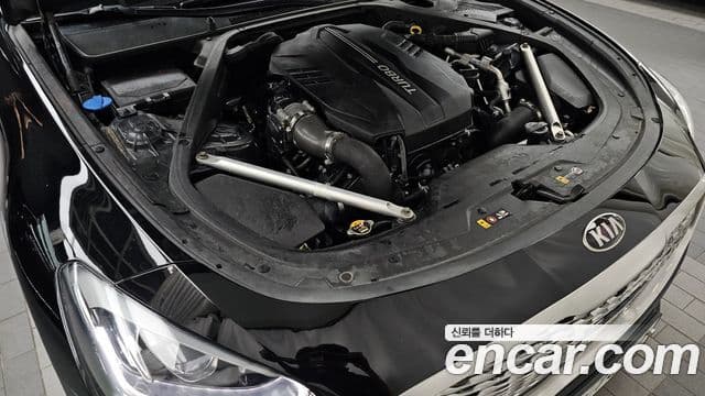 Kia The / новый K9 Masters Ⅲ, 2019 6