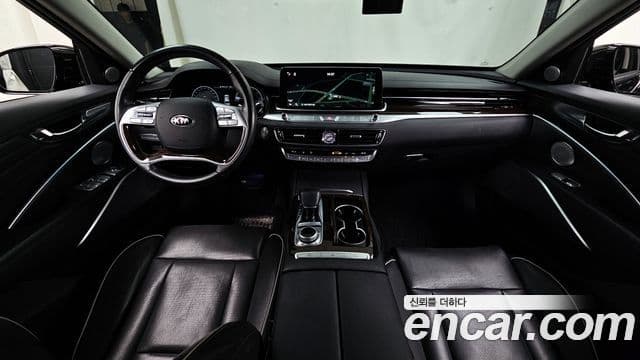 Kia The / новый K9 Masters Ⅲ, 2019 7