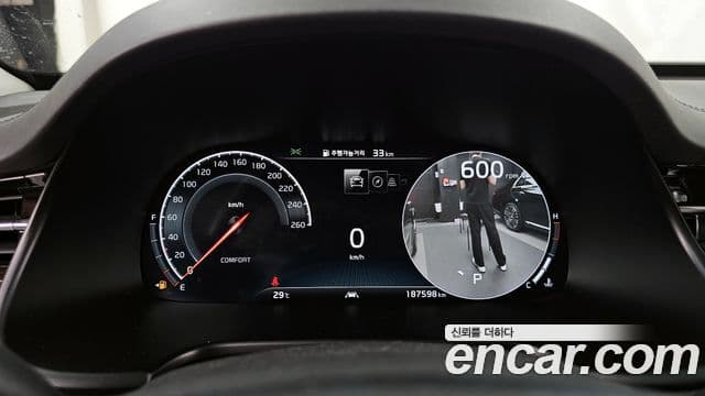 Kia The / новый K9 Masters Ⅲ, 2019 8