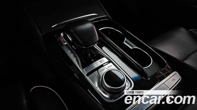 Kia The / новый K9 Masters Ⅲ, 2019 9