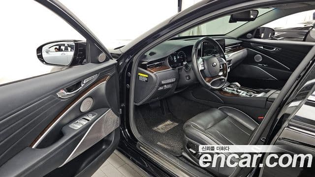 Kia The / новый K9 Masters Ⅲ, 2019 10