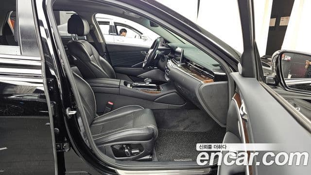 Kia The / новый K9 Masters Ⅲ, 2019 11