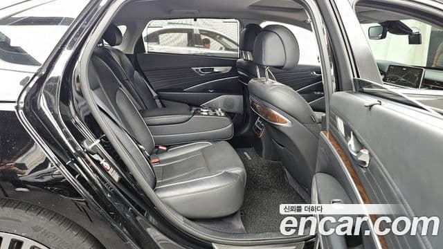 Kia The / новый K9 Masters Ⅲ, 2019 12