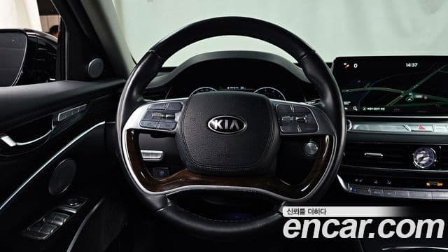 Kia The / новый K9 Masters Ⅲ, 2019 13