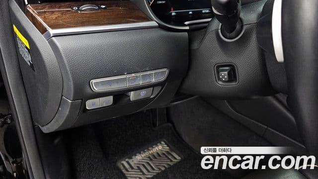 Kia The / новый K9 Masters Ⅲ, 2019 16