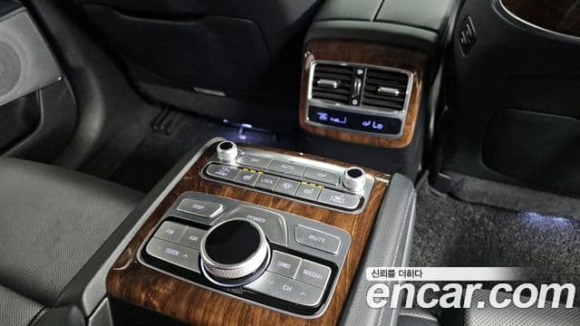 Kia The / новый K9 Masters Ⅲ, 2019 19