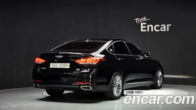 Hyundai Genesis DH G330 Modern AWD, 2016 2