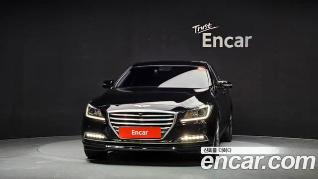 Hyundai Genesis DH G330 Modern AWD, 2016 3