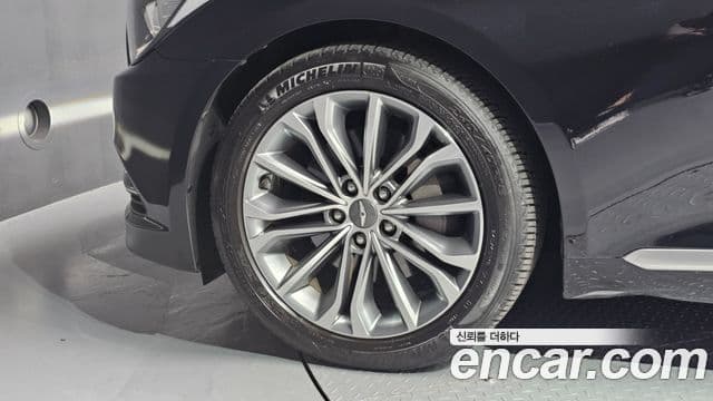 Hyundai Genesis DH G330 Modern AWD, 2016 все фото