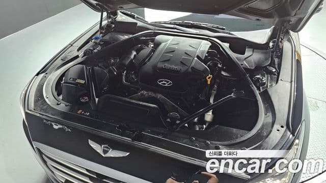 Hyundai Genesis DH G330 Modern AWD, 2016 6