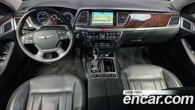 Hyundai Genesis DH G330 Modern AWD, 2016 7