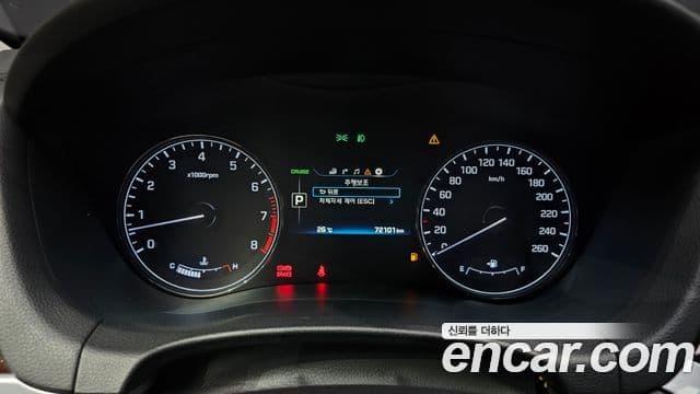 Hyundai Genesis DH G330 Modern AWD, 2016 8