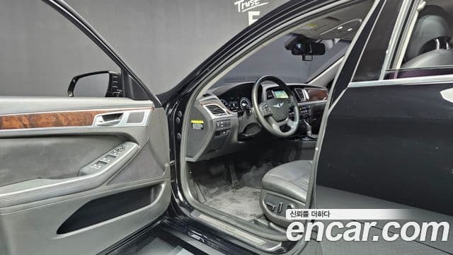 Hyundai Genesis DH G330 Modern AWD, 2016 10