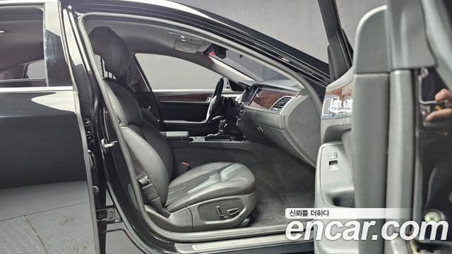 Hyundai Genesis DH G330 Modern AWD, 2016 11