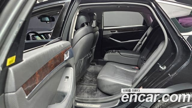 Hyundai Genesis DH G330 Modern AWD, 2016 12