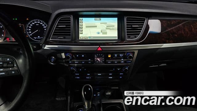 Hyundai Genesis DH G330 Modern AWD, 2016 14